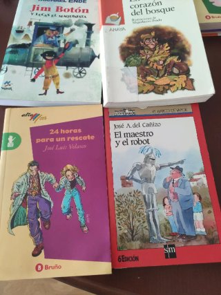 Cleta y yo y muchos títulos más
