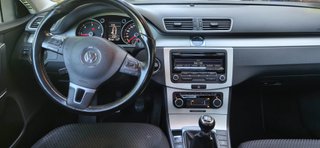 Volkswagen Passat 2012