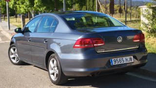Volkswagen Passat 2012