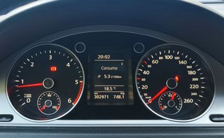 Volkswagen Passat 2012
