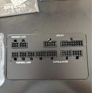 Corsair RM750X V2 750W 80 Plus Gold Modular