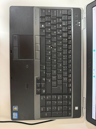 Dell Latitude E6530 i5 8GB RAM 128GB SSD
