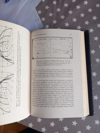 The Birth of Particle Physics
