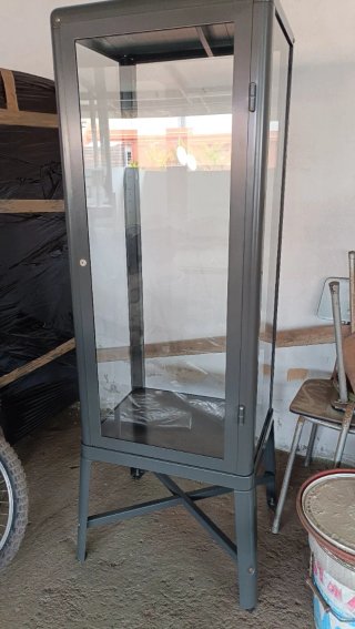 Estanterías venta por unidad 4 und sin baldas