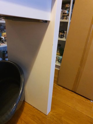 Tocador Malm Ikea Blanco