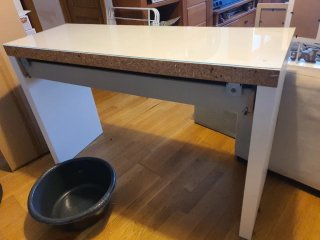 Tocador Malm Ikea Blanco