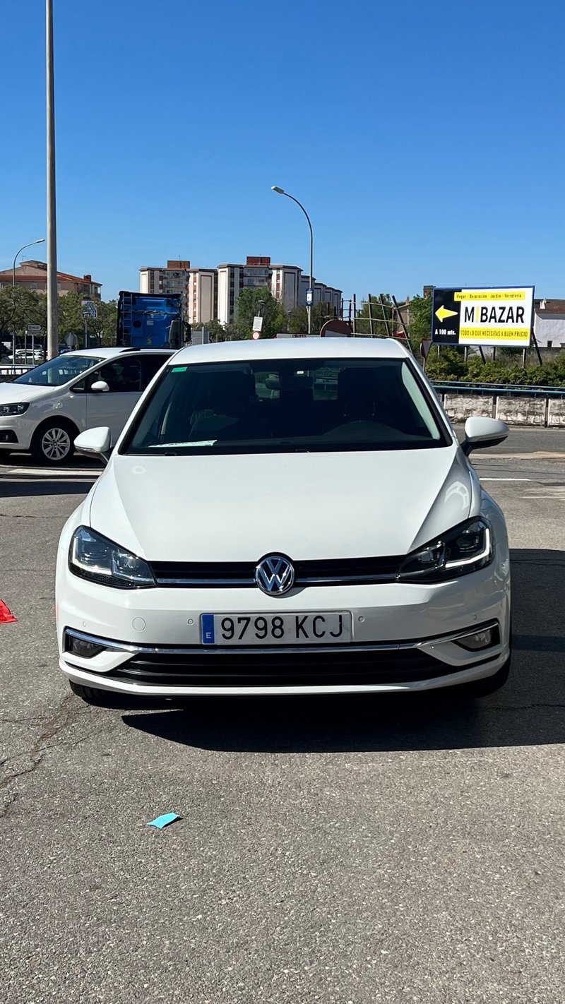 Volkswagen Golf VII 1.4 TSI BMT Advance 2018