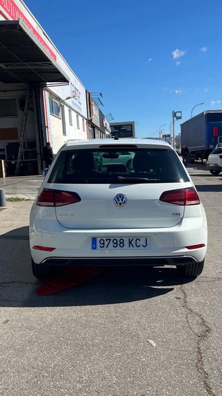 Volkswagen Golf 2017