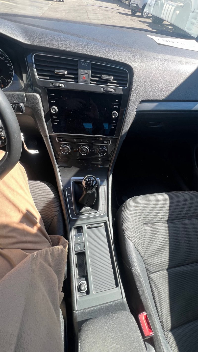 Volkswagen Golf VII 1.4 TSI BMT Advance 2018, foto 9