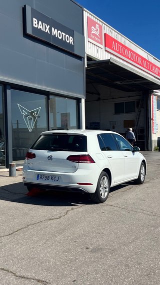 Volkswagen Golf 2017