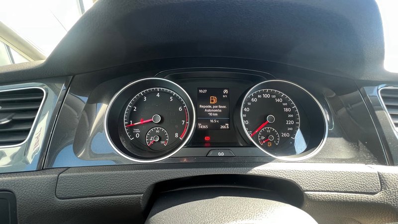Volkswagen Golf VII 1.4 TSI BMT Advance 2018, foto 11