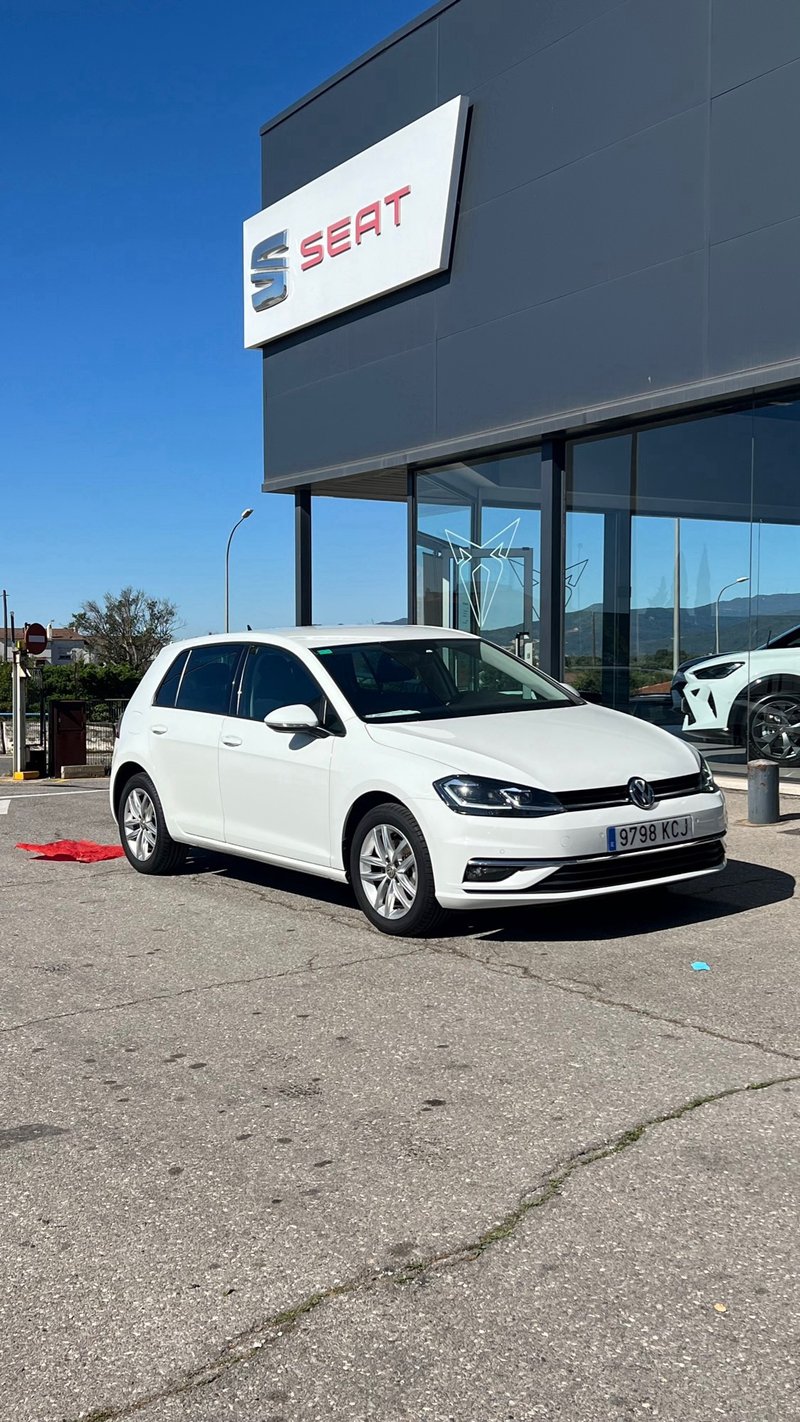 Volkswagen Golf VII 1.4 TSI BMT Advance 2018, foto 2