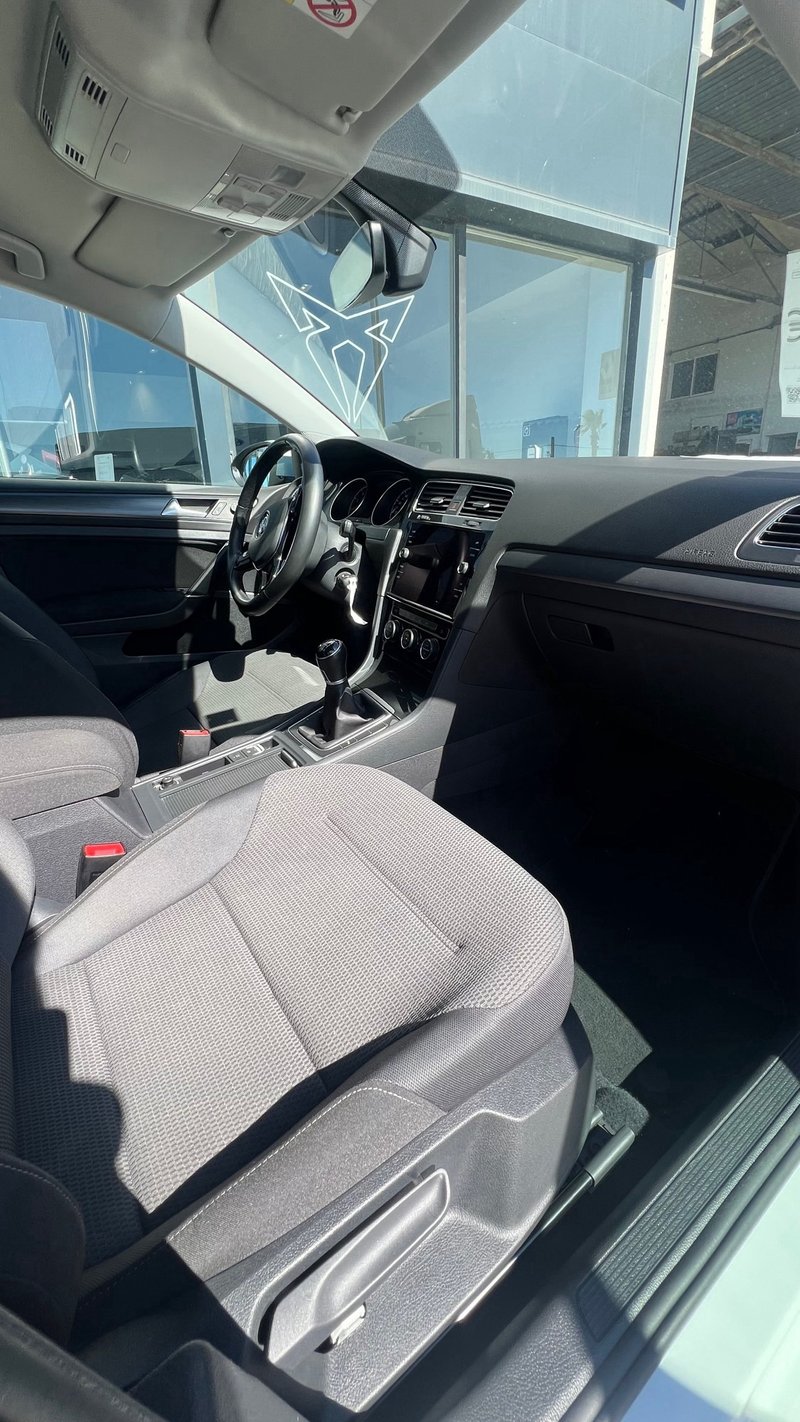 Volkswagen Golf VII 1.4 TSI BMT Advance 2018, foto 8