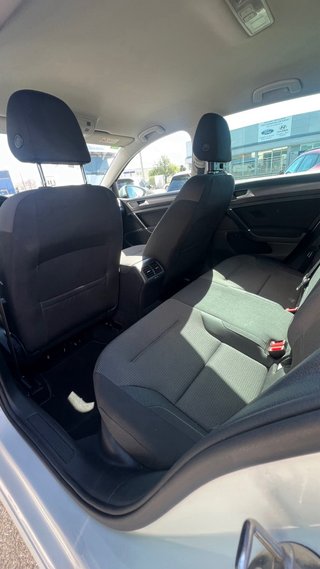 Volkswagen Golf 2017