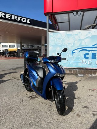 Honda SH 125i 2025 Azul