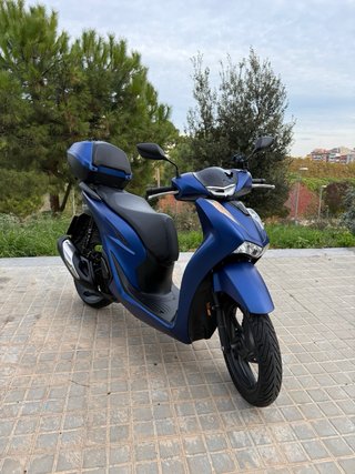 Honda SH 125i 2025 Azul