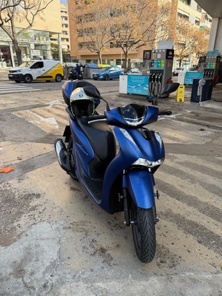 Honda SH 125i 2025 Azul