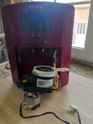 Molinillo de café para cafetera KUPS