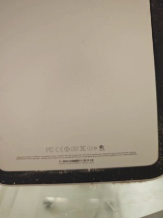 Ordenador Apple iMac Plata