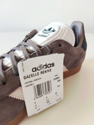 Zapatillas Adidas Gazelle Real Madrid