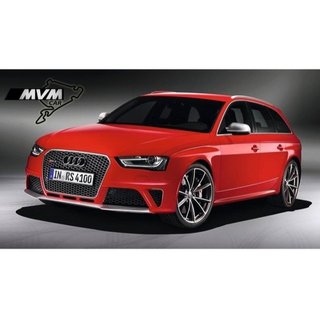 Paragolpes delantero Audi A4 B8 tipo RS4 + Parrill
