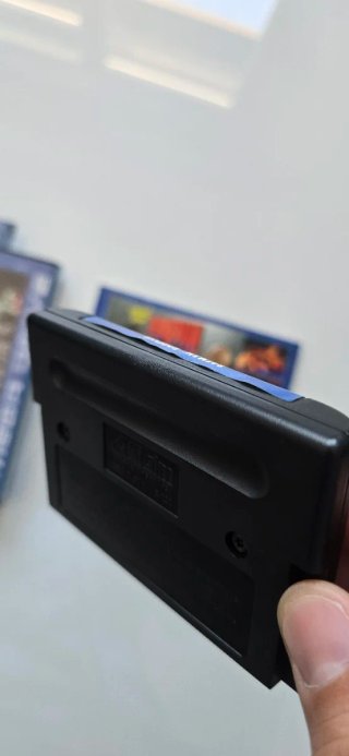 Batman Forever Sega Mega Drive
