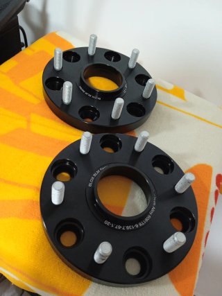 Separadores de Rueda Blox BLM Series