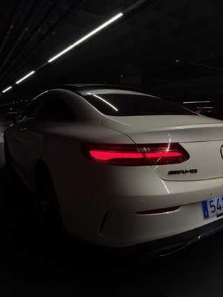 ALQUILER Mercedes-Benz E 220d