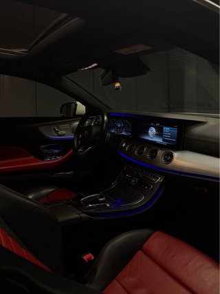 ALQUILER Mercedes-Benz E 220d