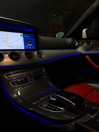 ALQUILER Mercedes-Benz E 220d