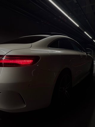 ALQUILER Mercedes-Benz E 220d
