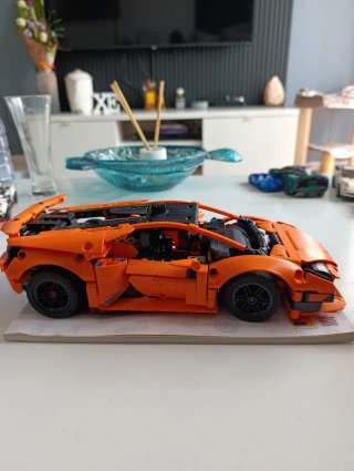 Lego Technic Set 42196