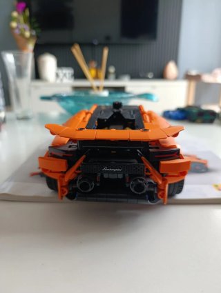Lego Technic Set 42196