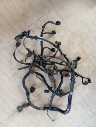 Instalación Eléctrica Motor Mazda 3 LF