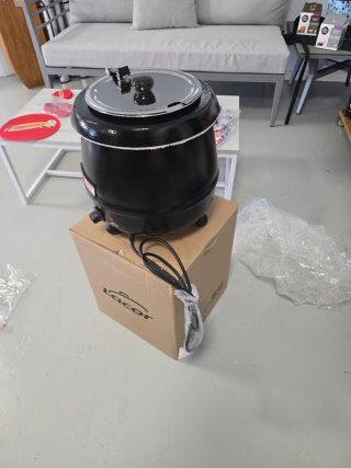 Olla Calentador Profesional Lacor 11 Litro nueva
