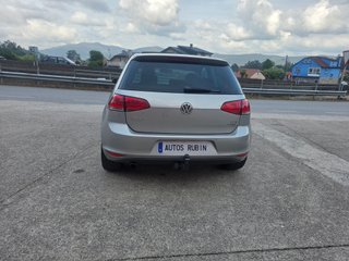 Volkswagen Golf 2014