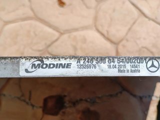 Radiador Aire Acondicionado Coche