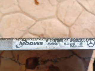 Radiador Aire Acondicionado Coche