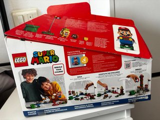 LEGO Super Mario Pack Inicial 71360