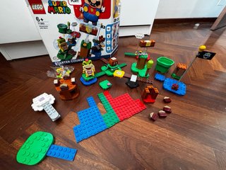 LEGO Super Mario Pack Inicial 71360