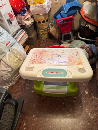 Pupitre Infantil Juguettos