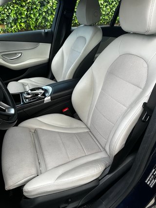 Mercedes-Benz Clase C 220 d amg 2017 a