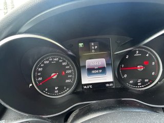 Mercedes-Benz Clase C 220 d amg 2017 a