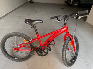 Bicicleta BH niño 20 5-8 años