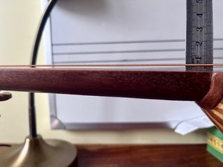 Laúd árabe (oud egipcio) para tocar o decorar