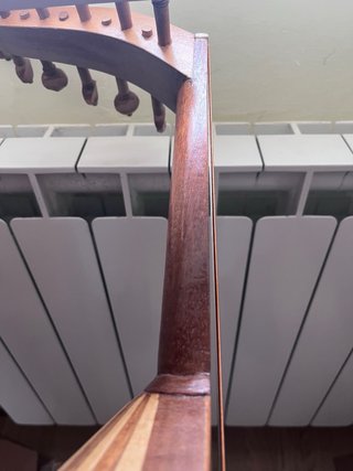 Laúd árabe (oud egipcio) para tocar o decorar