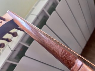 Laúd árabe (oud egipcio) para tocar o decorar