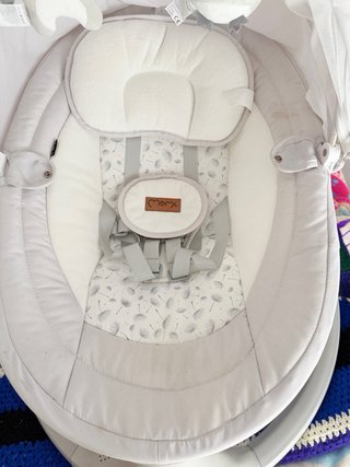 Hamaca Momi y Esterilizador Philips