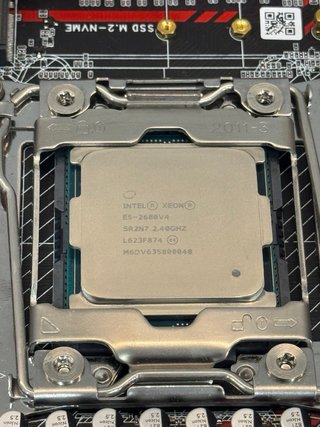 Lote Placa Base CPU GPU y RAM