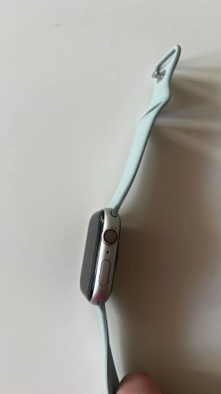 Apple Watch Series 4 Plata